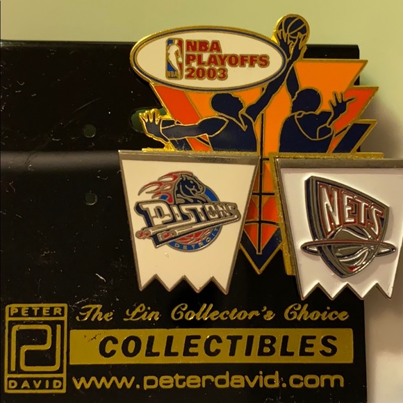 Peter David Collectibles Accessories Peter David Collectibles Nba